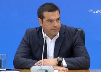 Εκλογές 2019: Τον Κυριάκο Μητσοτάκη συνεχάρη τηλεφωνικά ο Τσίπρας