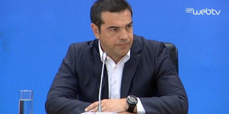 Εκλογές 2019: Τον Κυριάκο Μητσοτάκη συνεχάρη τηλεφωνικά ο Τσίπρας