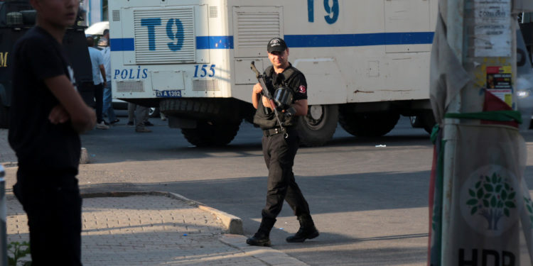 Τουρκία - Κούρδοι