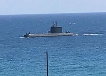 υποβρύχια Τουρκίας