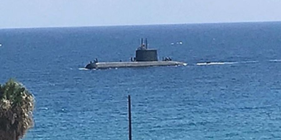 υποβρύχια Τουρκίας