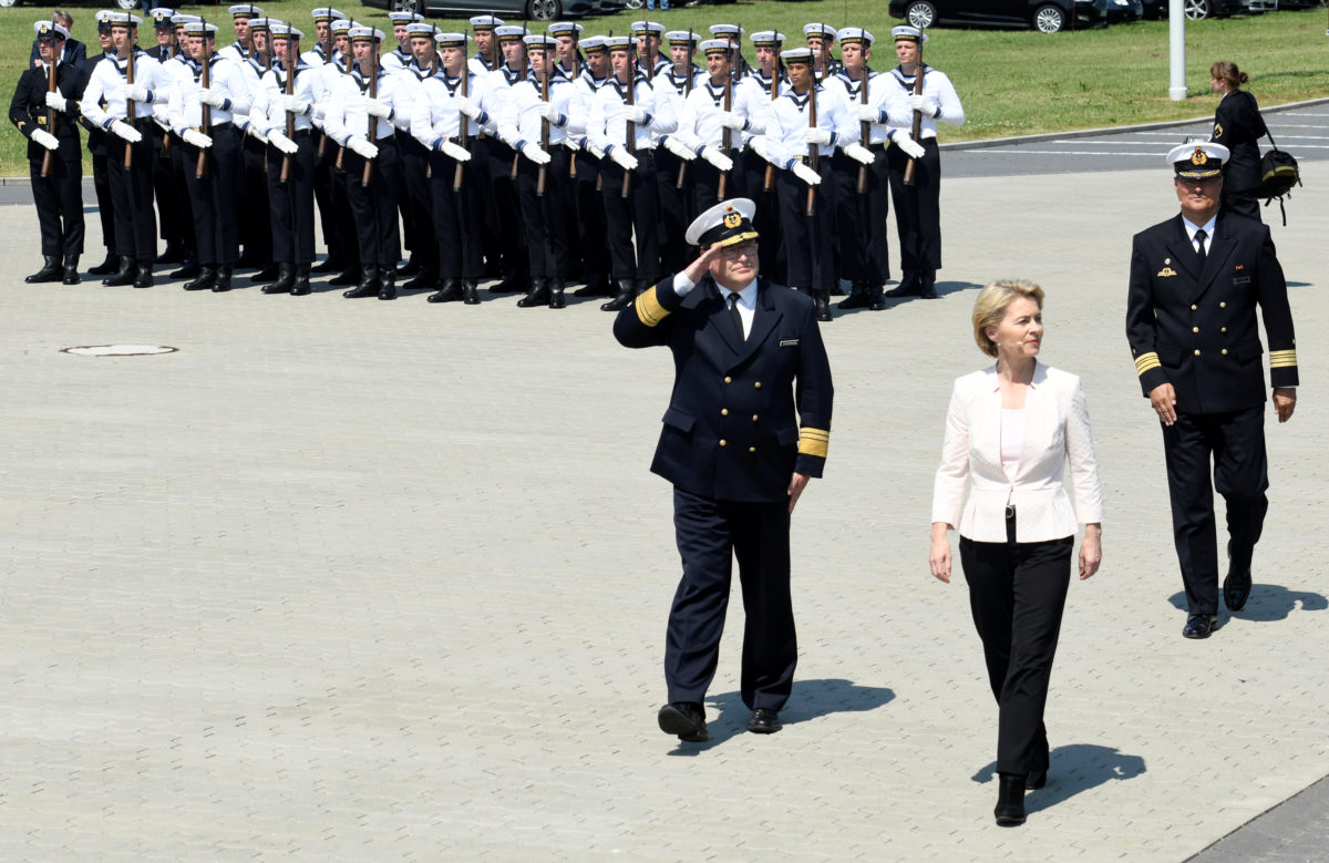 Υπουργός Άμυνας