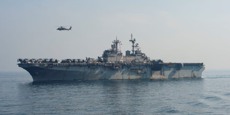 Πολεμικό Ναυτικό ΗΠΑ