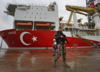 Γιαβούζ - Κυπριακή ΑΟΖ