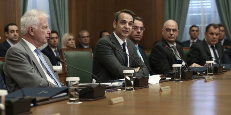 υπουργικό συμβούλιο