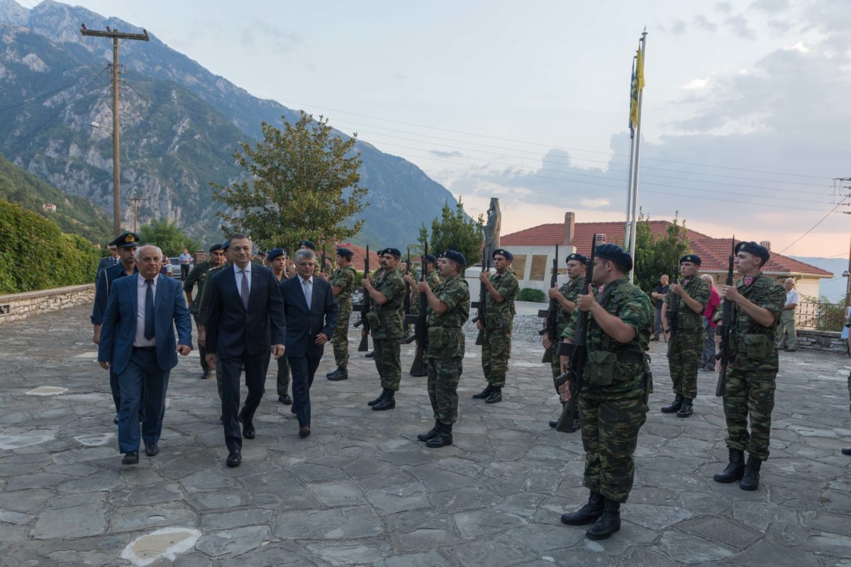 Στεφανής - Ιωάννινα