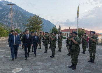 Στεφανής - Ιωάννινα