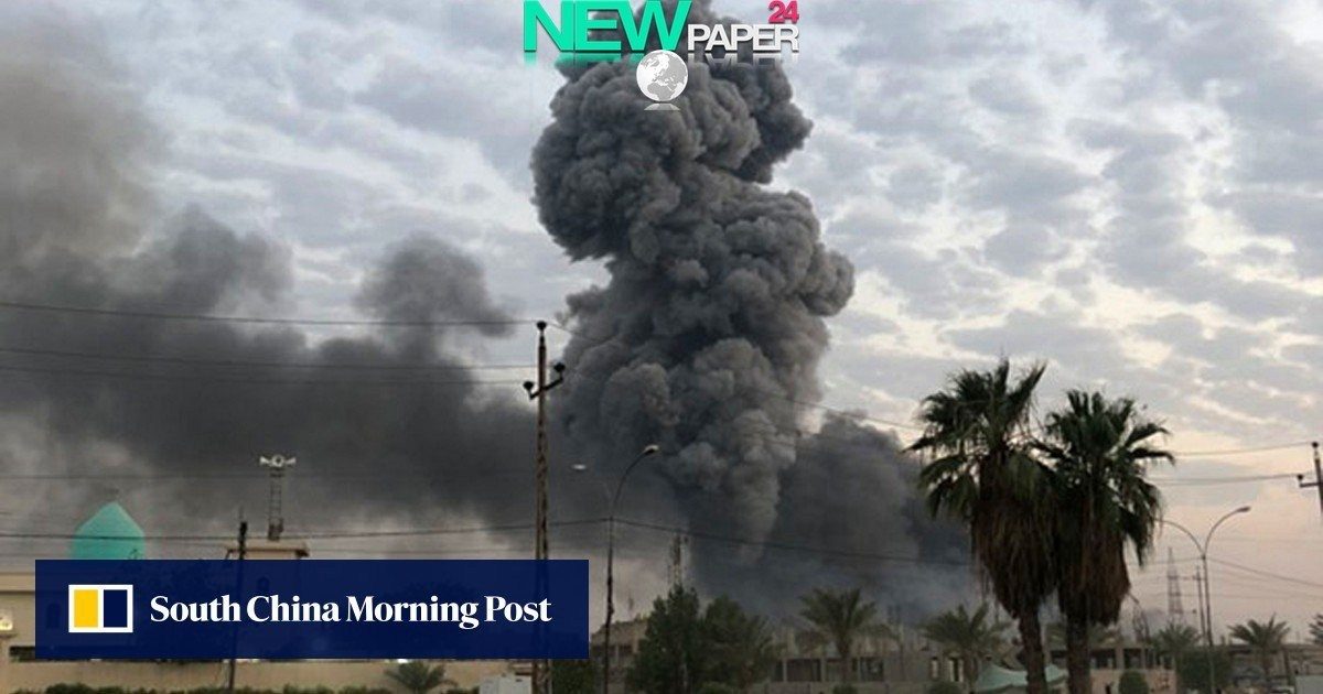 Ισραήλ - Ιράκ