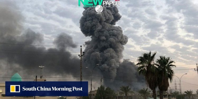 Ισραήλ - Ιράκ