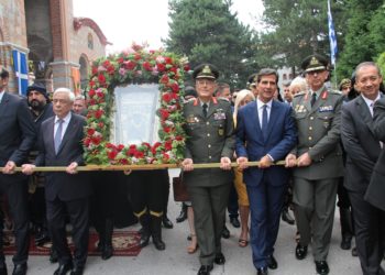 Στην Παναγία Σουμελά τον δεκαπενταύγουστο ο ΑΓΕΣ [pics]