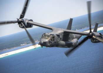 CV-22: «Απογειωθείτε» μαζί με Αμερικανούς πιλότους στο εσωτερικό πολεμικού αεροσκάφους [vid/pic]