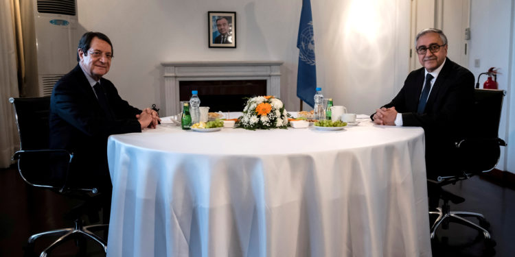 Αναστασιάδης - Ακιντζί