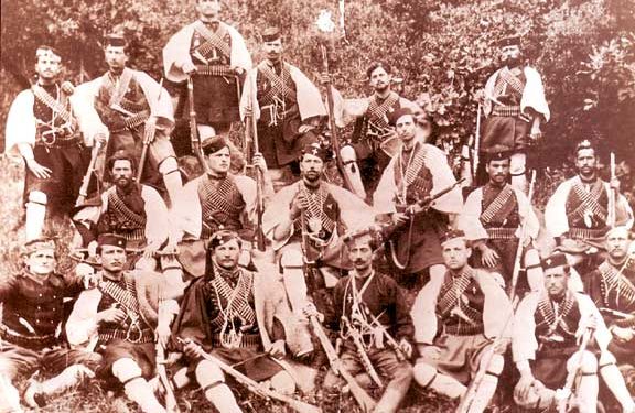 Παύλος Μελάς