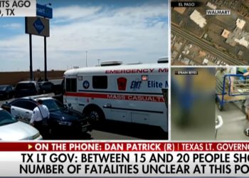 Μακελειό στο El Paso – Τουλάχιστον 20 νεκροί