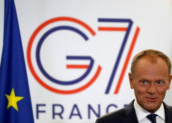 G7 - Ντόναλντ Τουσκ