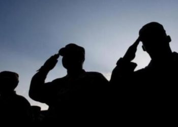 θρήνος Αντισμήναρχος