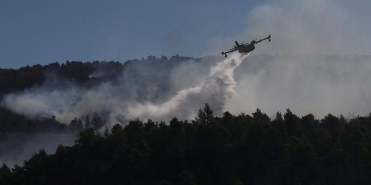 Στυλιανίδης για Εύβοια