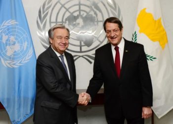 Γκουτέρες Αναστασιάδης