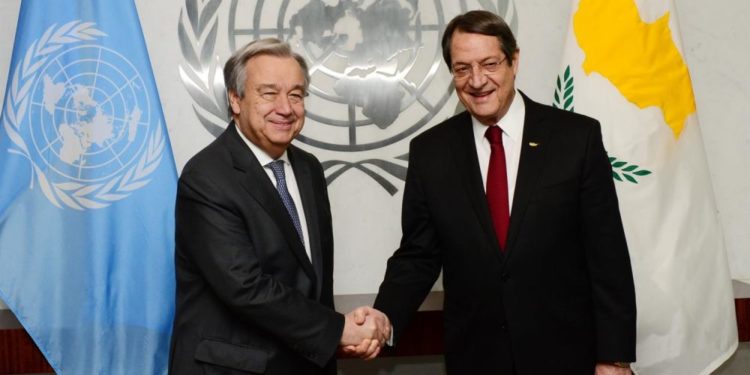 Γκουτέρες Αναστασιάδης