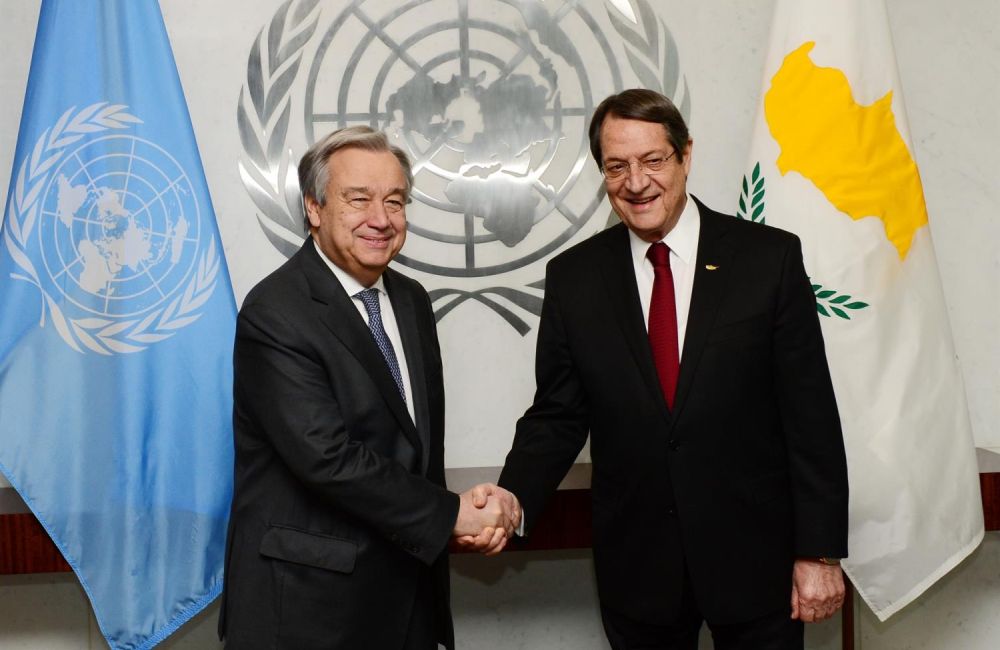 Γκουτέρες Αναστασιάδης