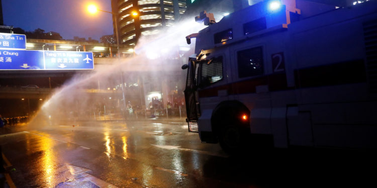 Χονγκ Κονγκ