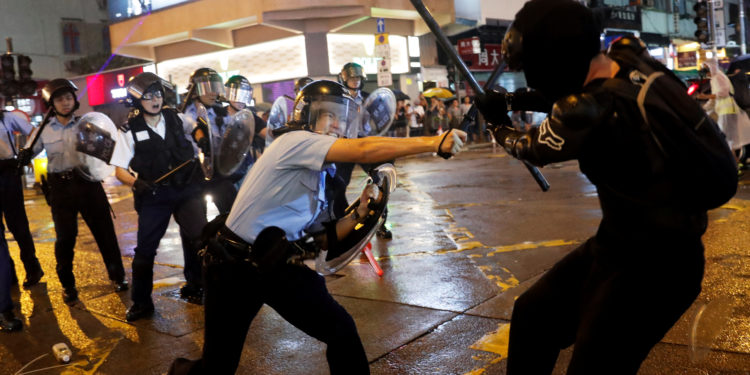 Χονγκ Κονγκ