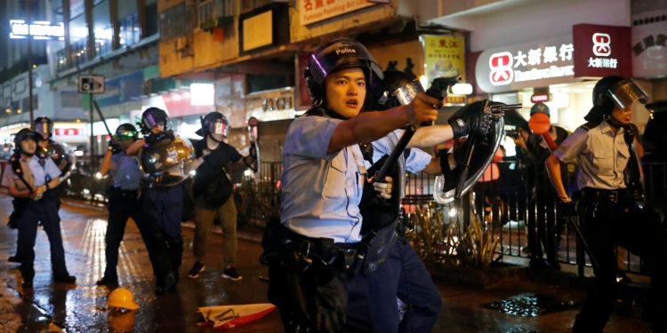 Χονγκ Κονγκ