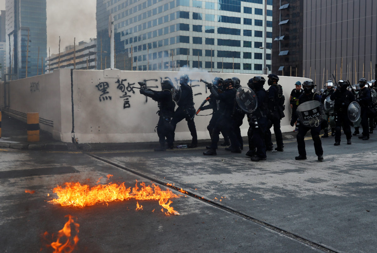 Χονγκ Κονγκ