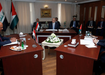 Τριμερής συνάντηση Ιράκ – Αιγύπτου – Ιορδανίας στη Βαγδάτη