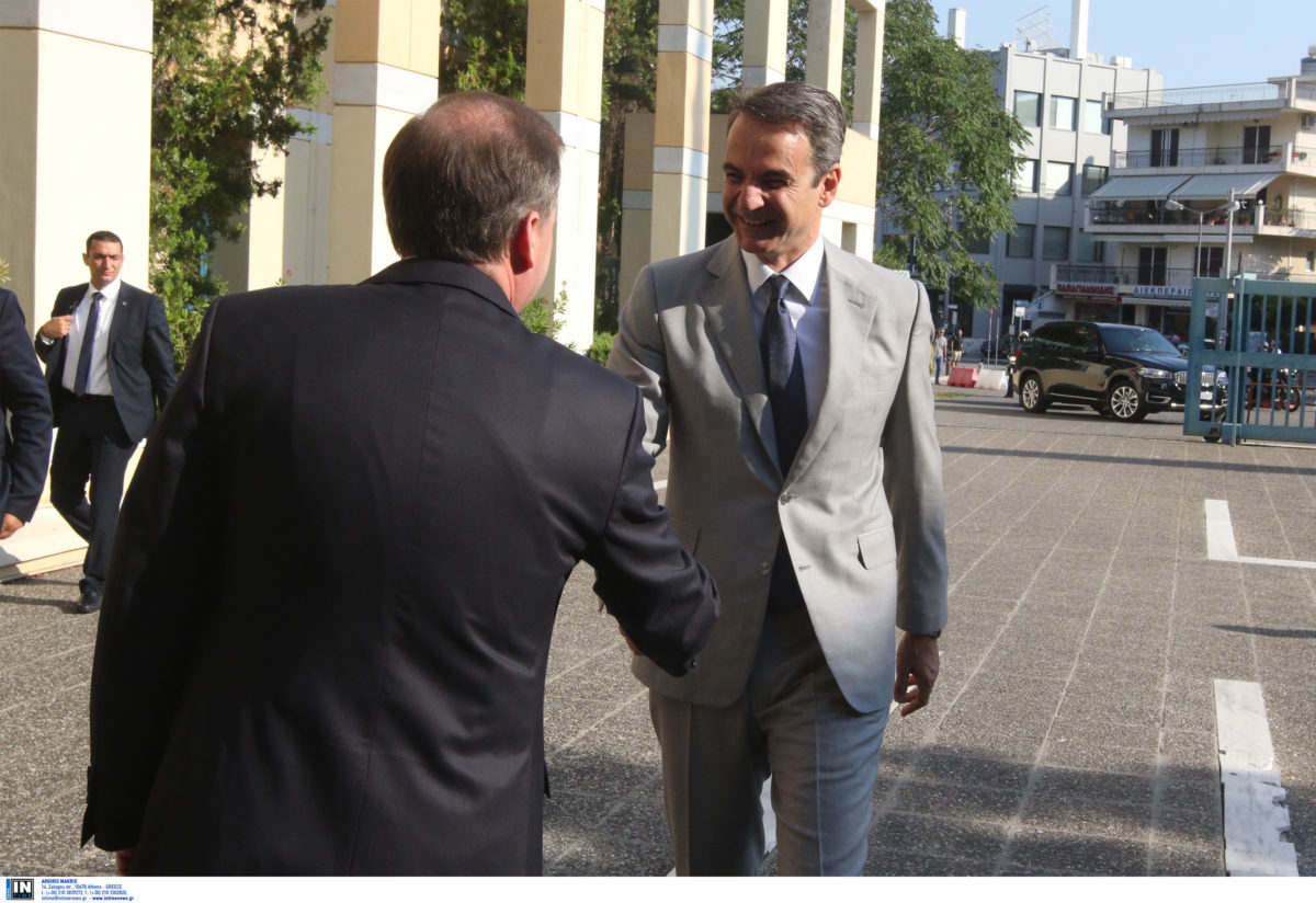 Μητσοτάκης