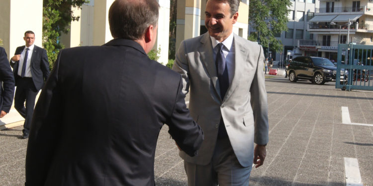 Μητσοτάκης