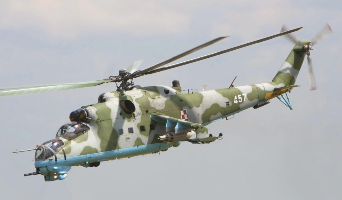 Mi-24P