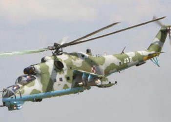 Mi-24P