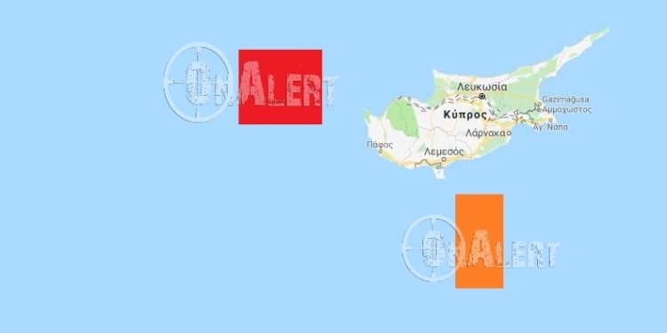 κυπριακή ΑΟΖ