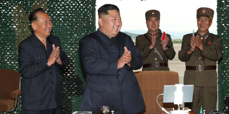 Βόρεια Κορέα