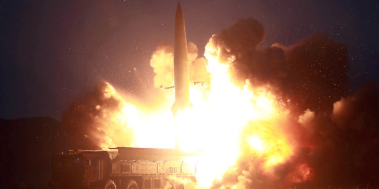 Βόρεια Κορέα