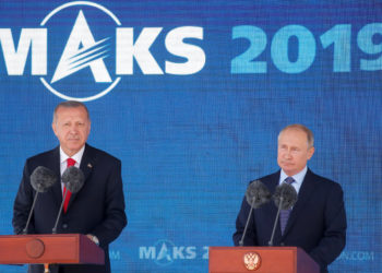 Ερντογάν Πούτιν