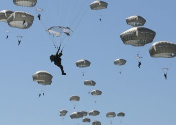 αλεξιπτωτιστές