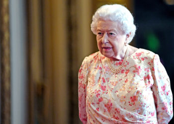 Βασίλισσα Ελισάβετ Β'