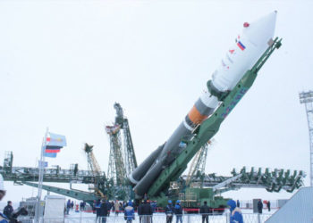 Ρωσία Τουρκία Διάστημα