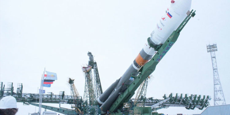 Ρωσία Τουρκία Διάστημα