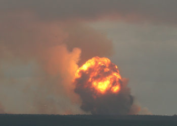 Ρωσία: Έκρηξη σε στρατιωτική μονάδα – Τουλάχιστον δύο νεκροί