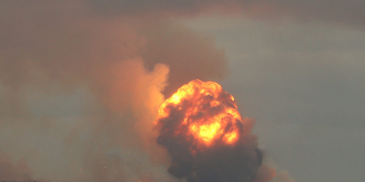 Ρωσία: Έκρηξη σε στρατιωτική μονάδα – Τουλάχιστον δύο νεκροί