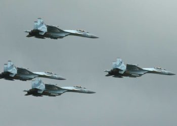 Αεροσκάφη ρωσικής αεροπορίας