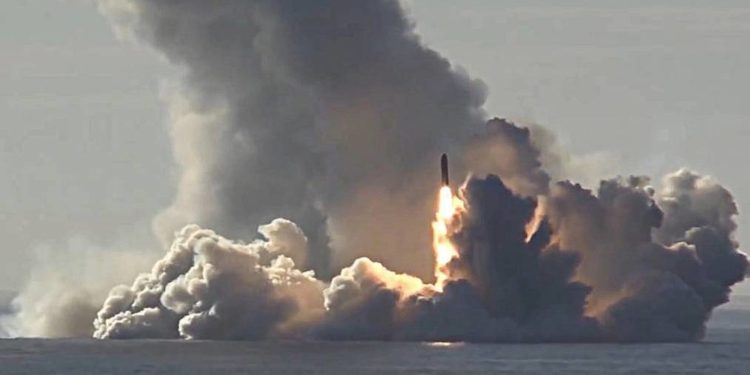 ρωσικά υποβρύχια