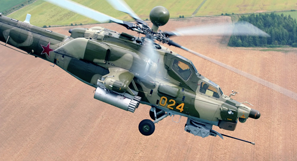 Mi-28NM