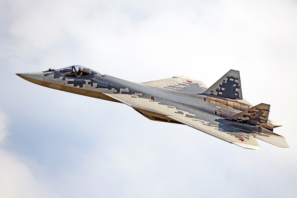 Su-57