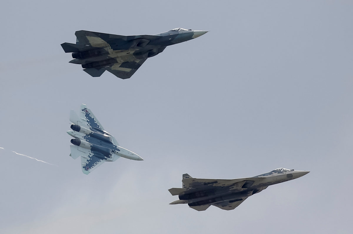 Su-57