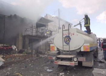 Συρία: Έκρηξη σε αεροπορική βάση – Φόβος για πολλούς νεκρούς