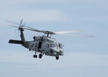 MH-60 - USS Abraham Lincoln